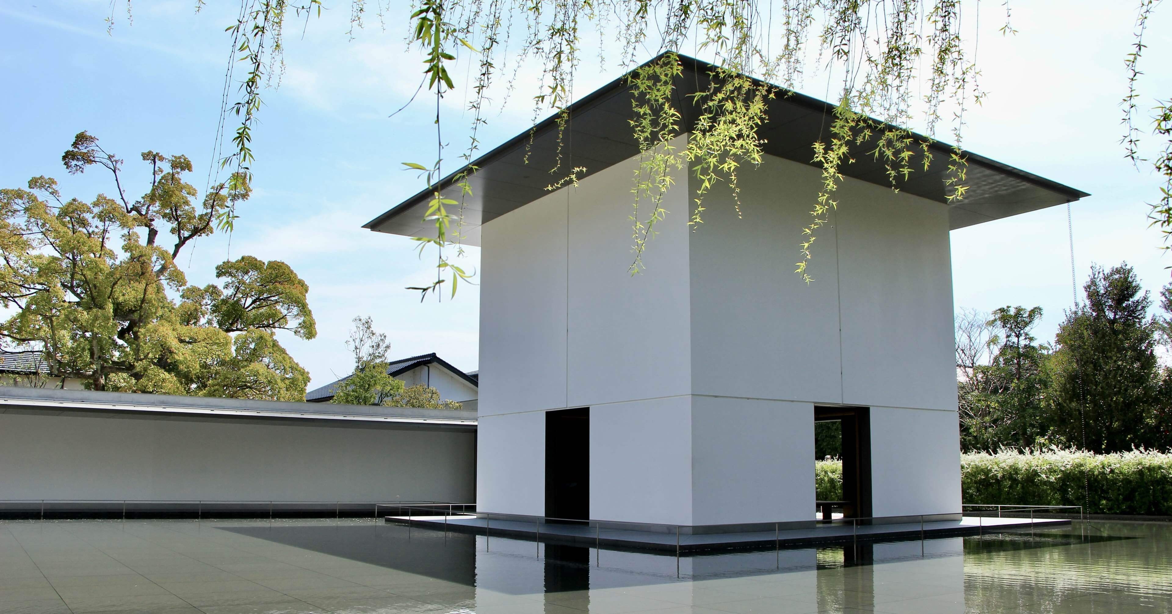 言葉ではなく空間が語る【鈴木大拙館にただ“いる”ことの意味】｜taki