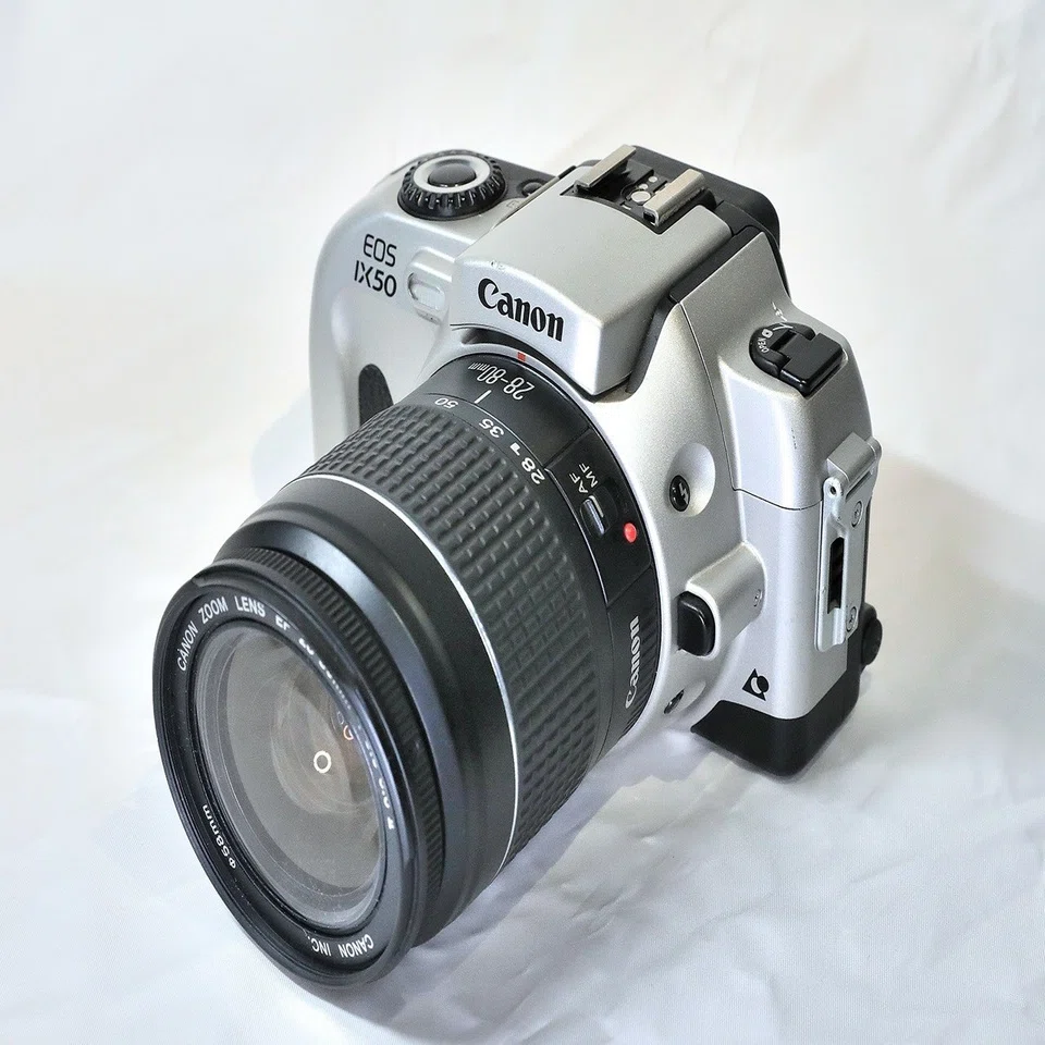 Canon EOS IX50（1998年～）｜シュワイPのブログ