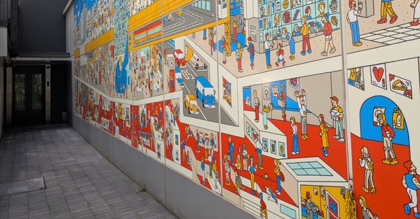 サードプレイス コミュニティの核になる「とびきり居心地よい