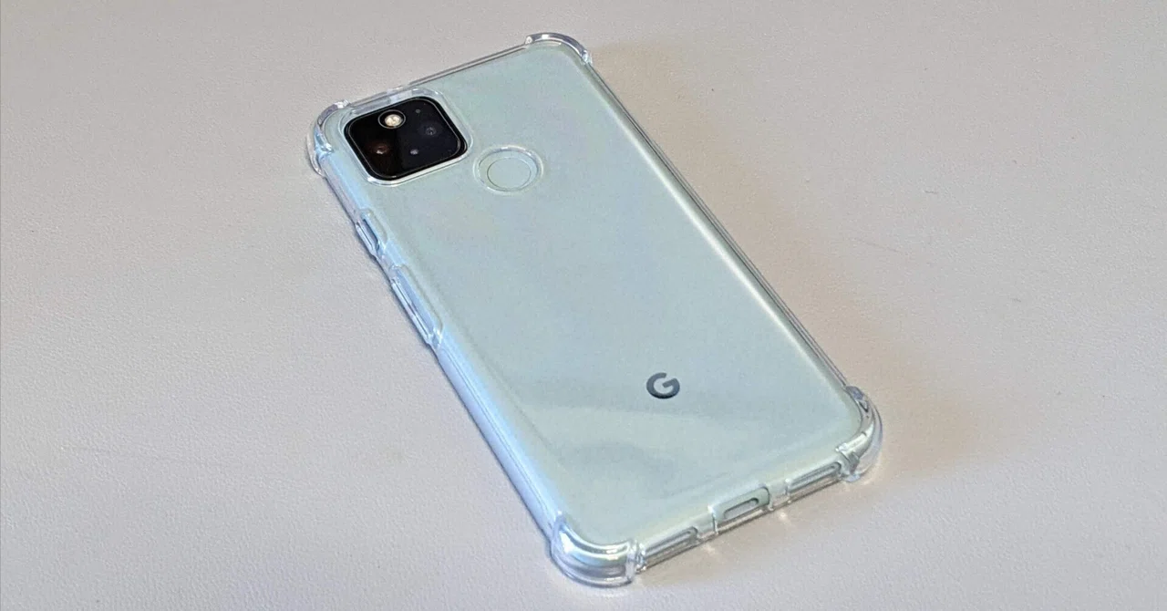 今更Pixel5を買って使う｜さしみつ
