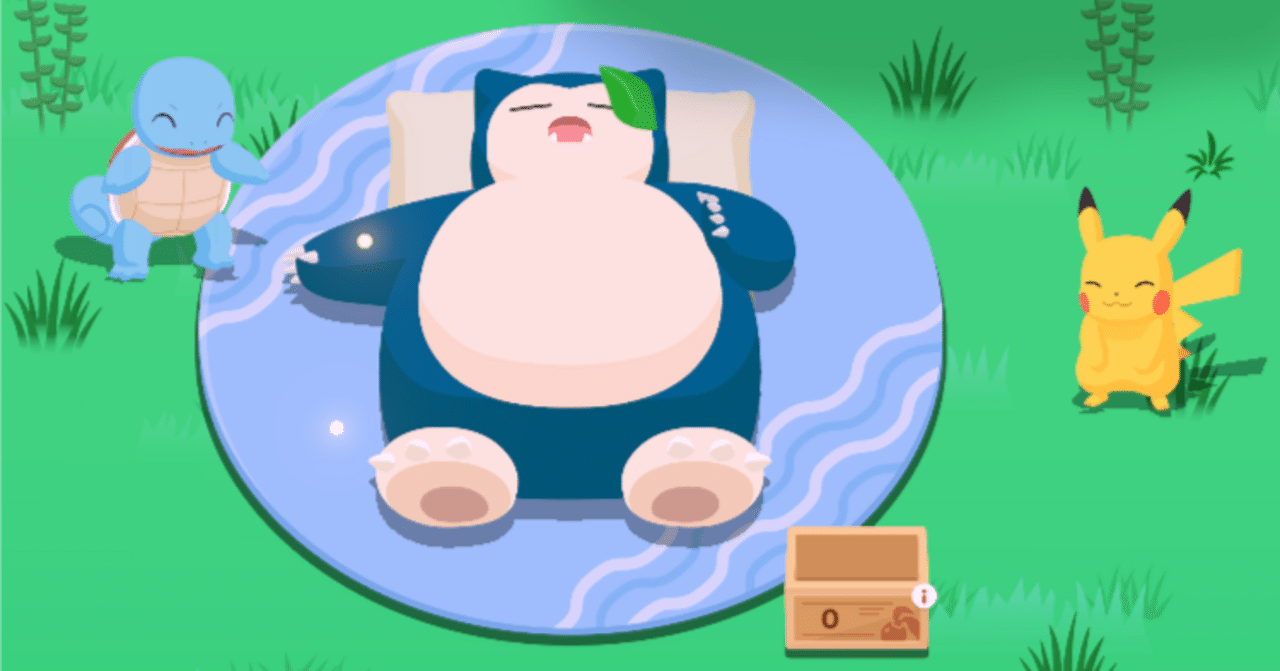 ポケモンスリープ】開始2ヶ月の完全無課金サブアカ紹介｜ハニサク