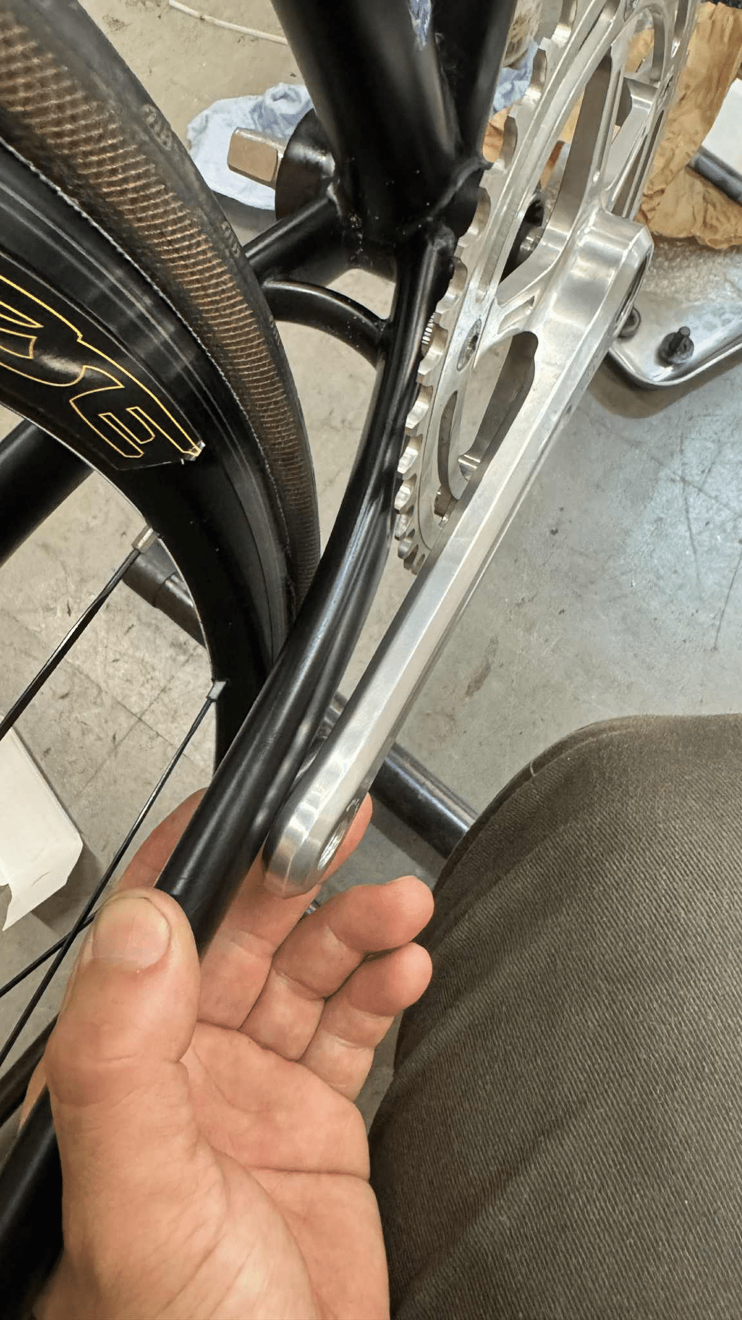 Updates: Tracklocross / FGFSを組む(assembled)｜Nori