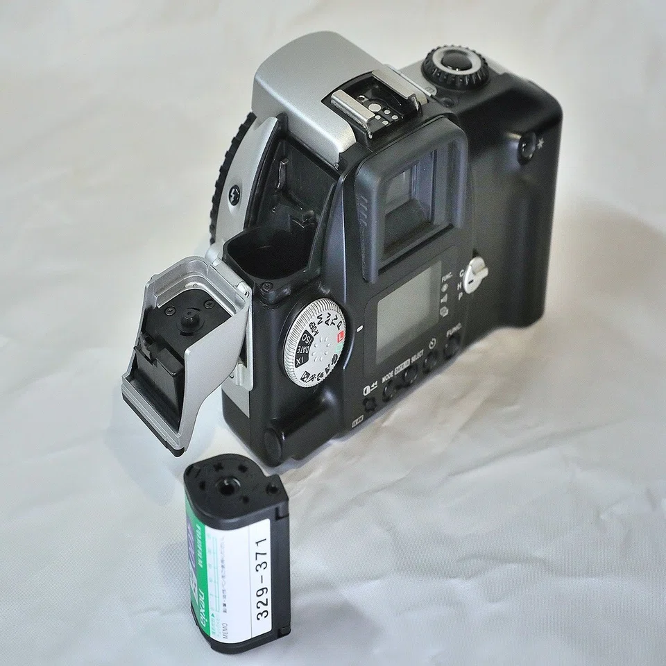 Canon EOS IX50（1998年～）｜シュワイPのブログ