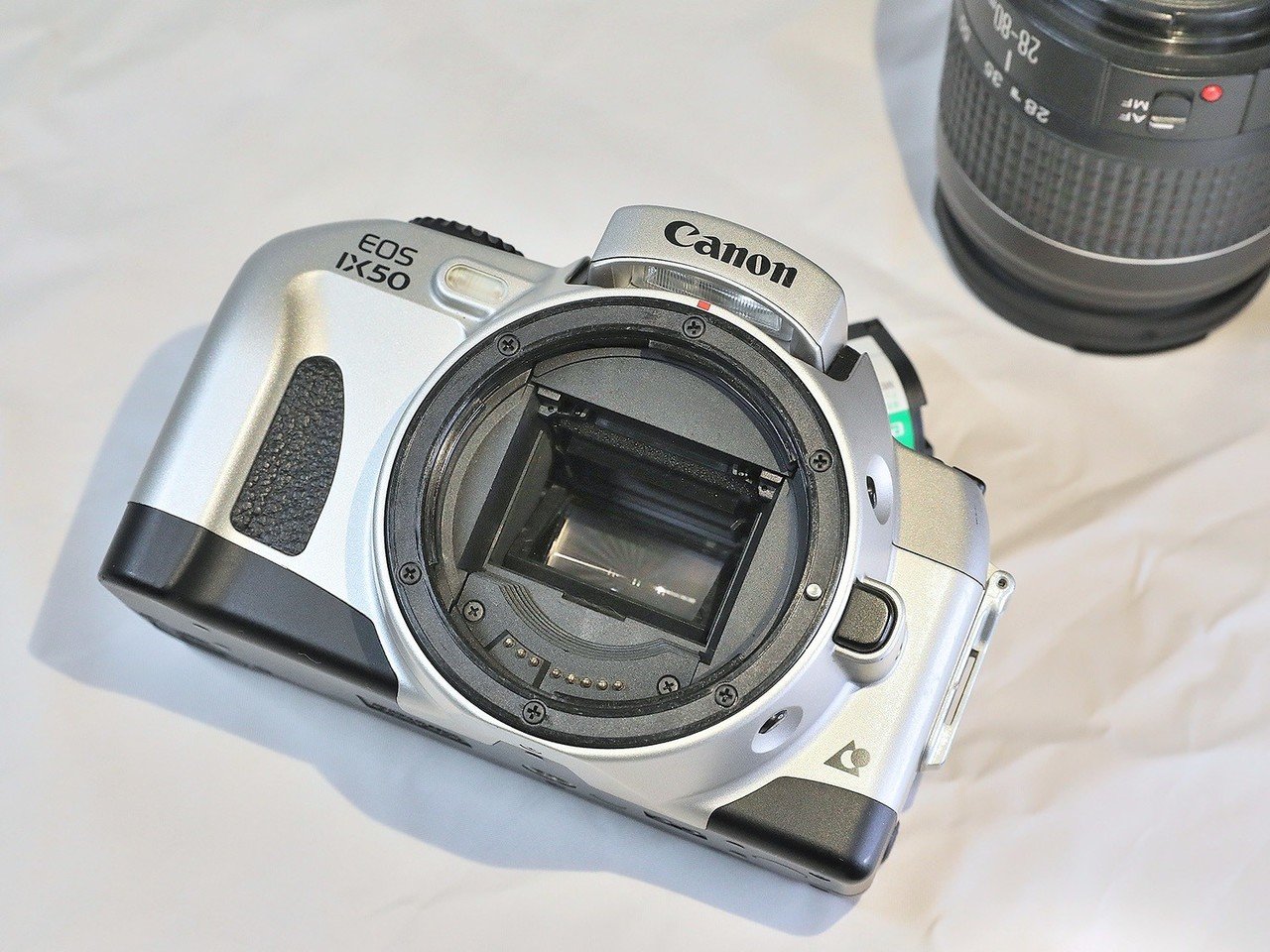 Canon EOS IX50（1998年～）｜シュワイPのブログ
