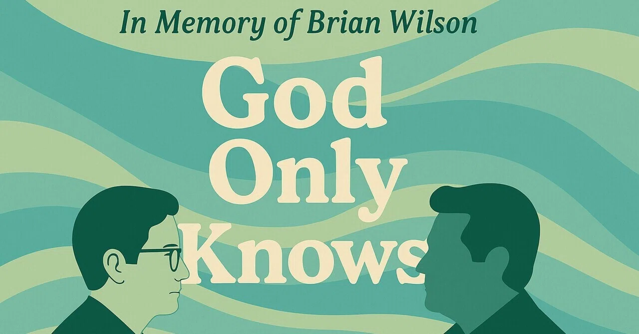 God Only Knows――財津和夫が紡いだポップスの系譜｜ことライン