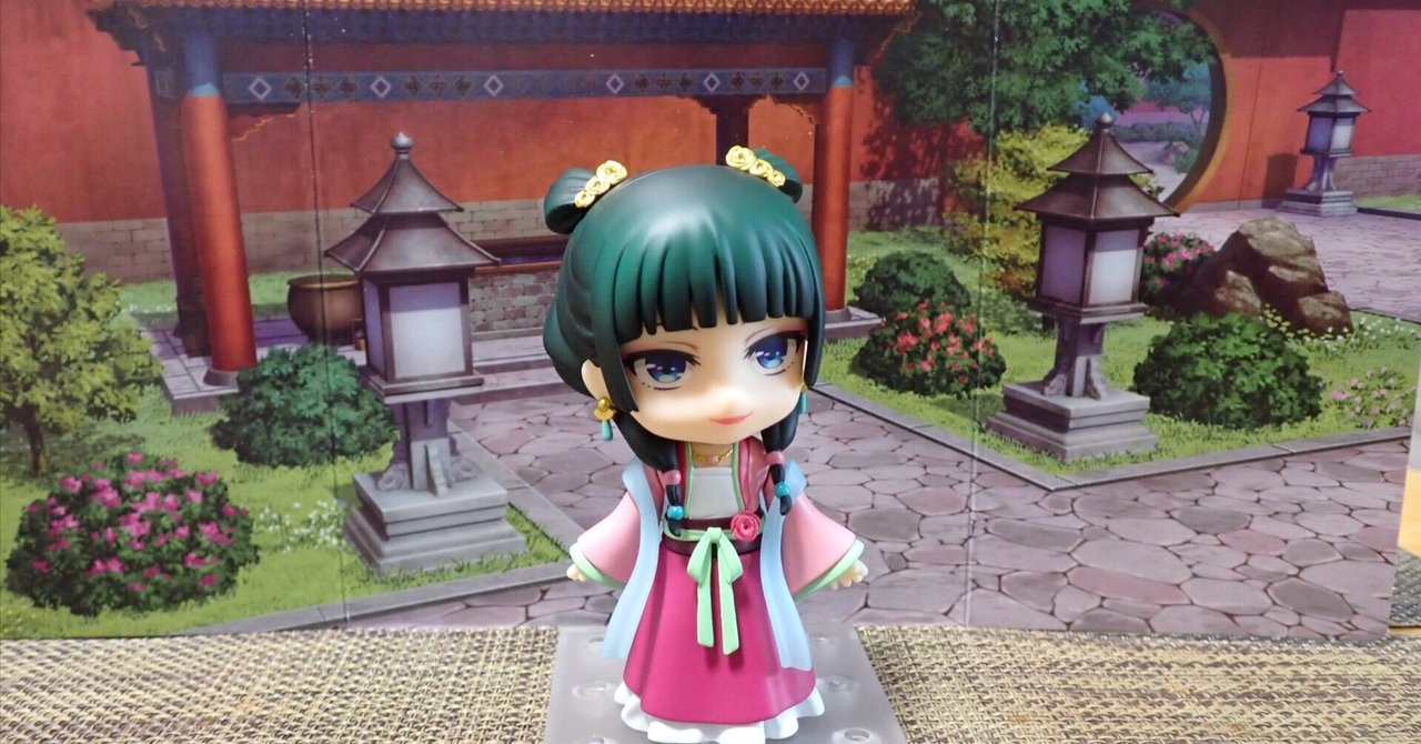 ねんどろいど 園遊会 猫猫 ねんどろいど 猫猫 園遊会Ver.｜グッドスマイルカンパニー公式