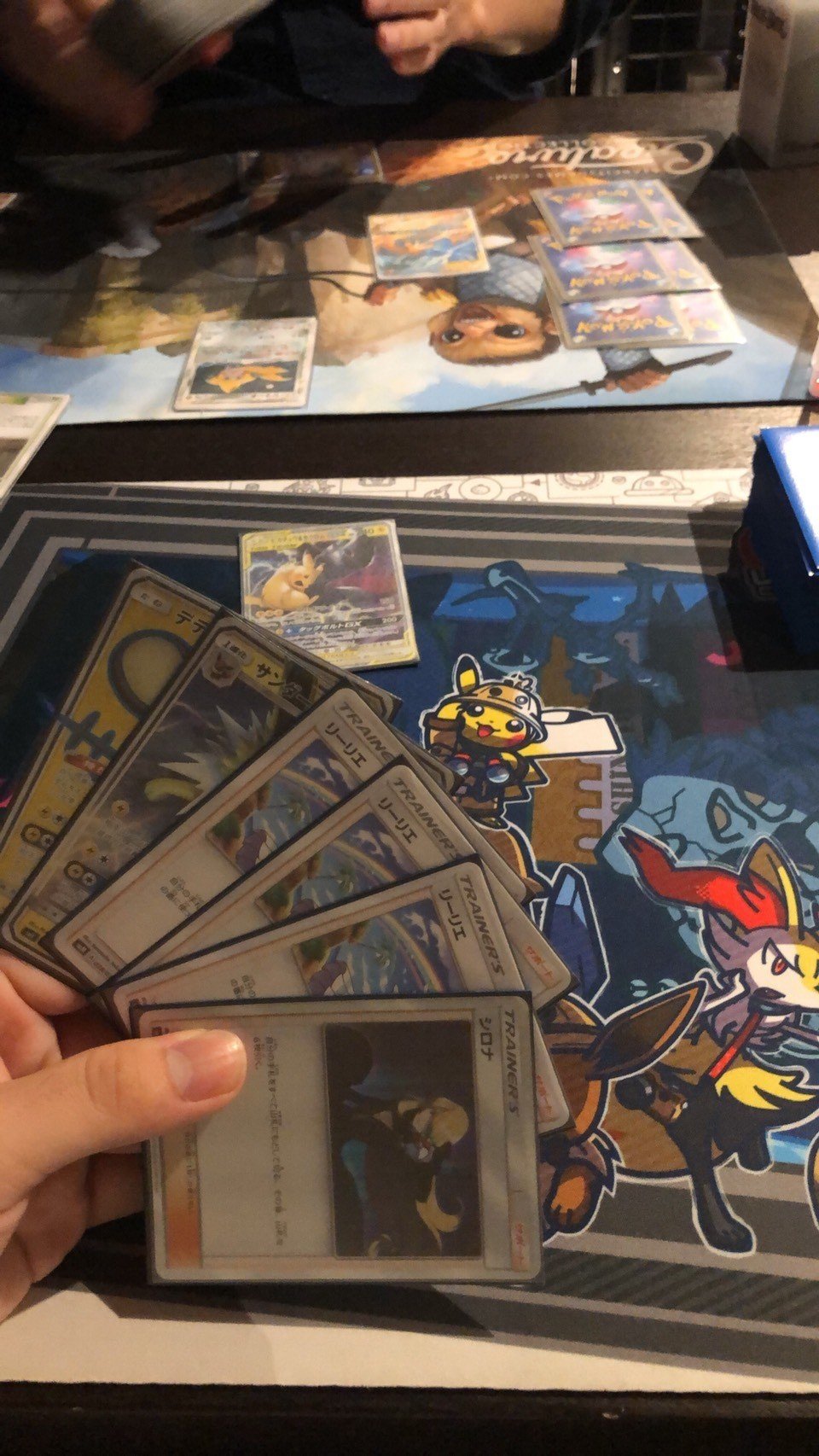 シティ大阪準優勝！安定感と対応力を上げた小ズガ解説と環境考察【無料】とお尻の病気｜翠星チークダンス 木佐, image size:960x1706