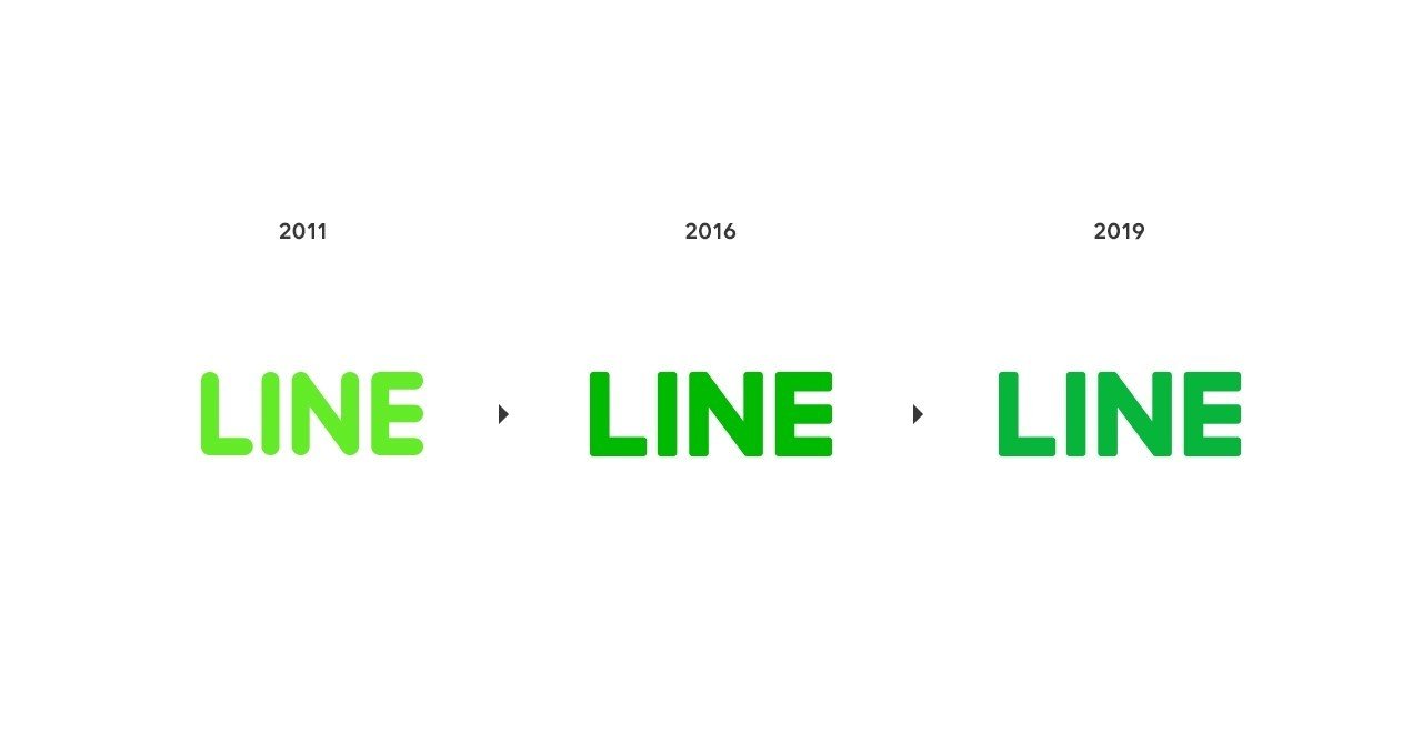 Lineのロゴとフォントについて Line Creative Center Lineのロゴとフォントについて Line Creative Center