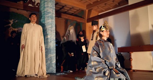 Amazon.co.jp: オイディプス王 アテネ公演 [DVD] : 野村萬斎