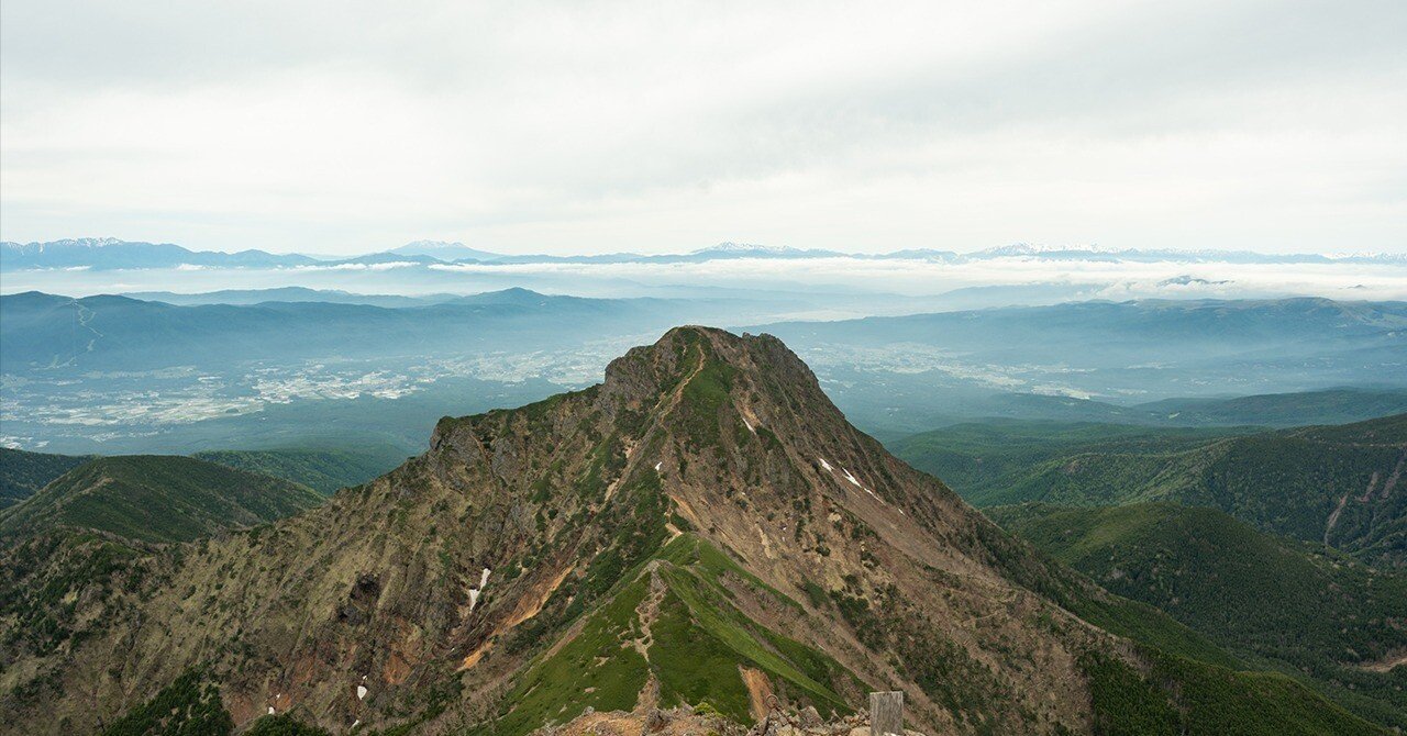 長くて険しくて、そして感動的〜赤岳真教寺尾根・県界尾根〜｜ほんだ