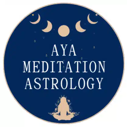 Aya Meditation Astrology