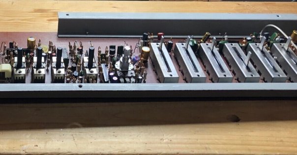 ビンテージ　Guyatone WR2 & MC2  ゴム無し ビンテージ Guyatone WR2 & MC2 ゴム無し