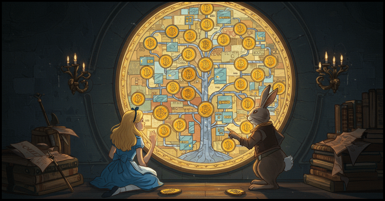 第310回】 【UIとUXの融合】SparrowウォレットでUTXOを可視化・管理するビットコインの新しい体験｜みお