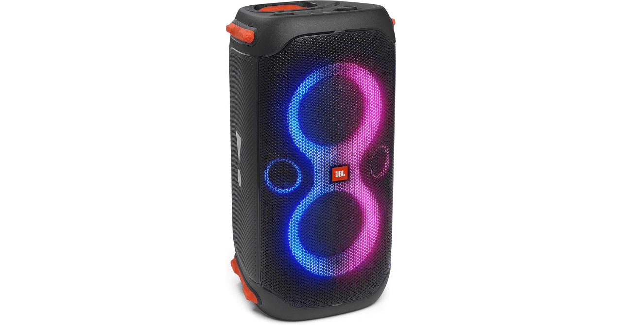 JBL PARTYBOX110 ブラック ポータブルスピーカー｜GetGadgetGot