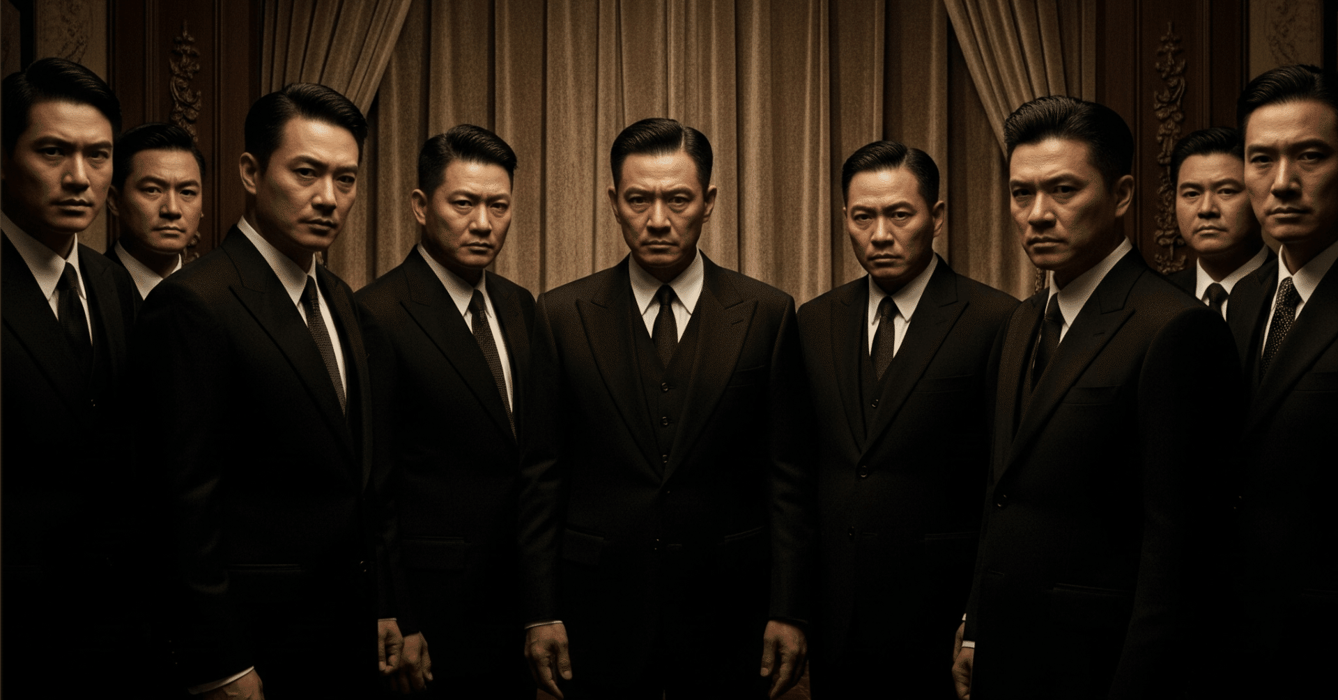 論考002：台湾黒社会の歴史・政治・社会のネクサス｜甘口男Higene