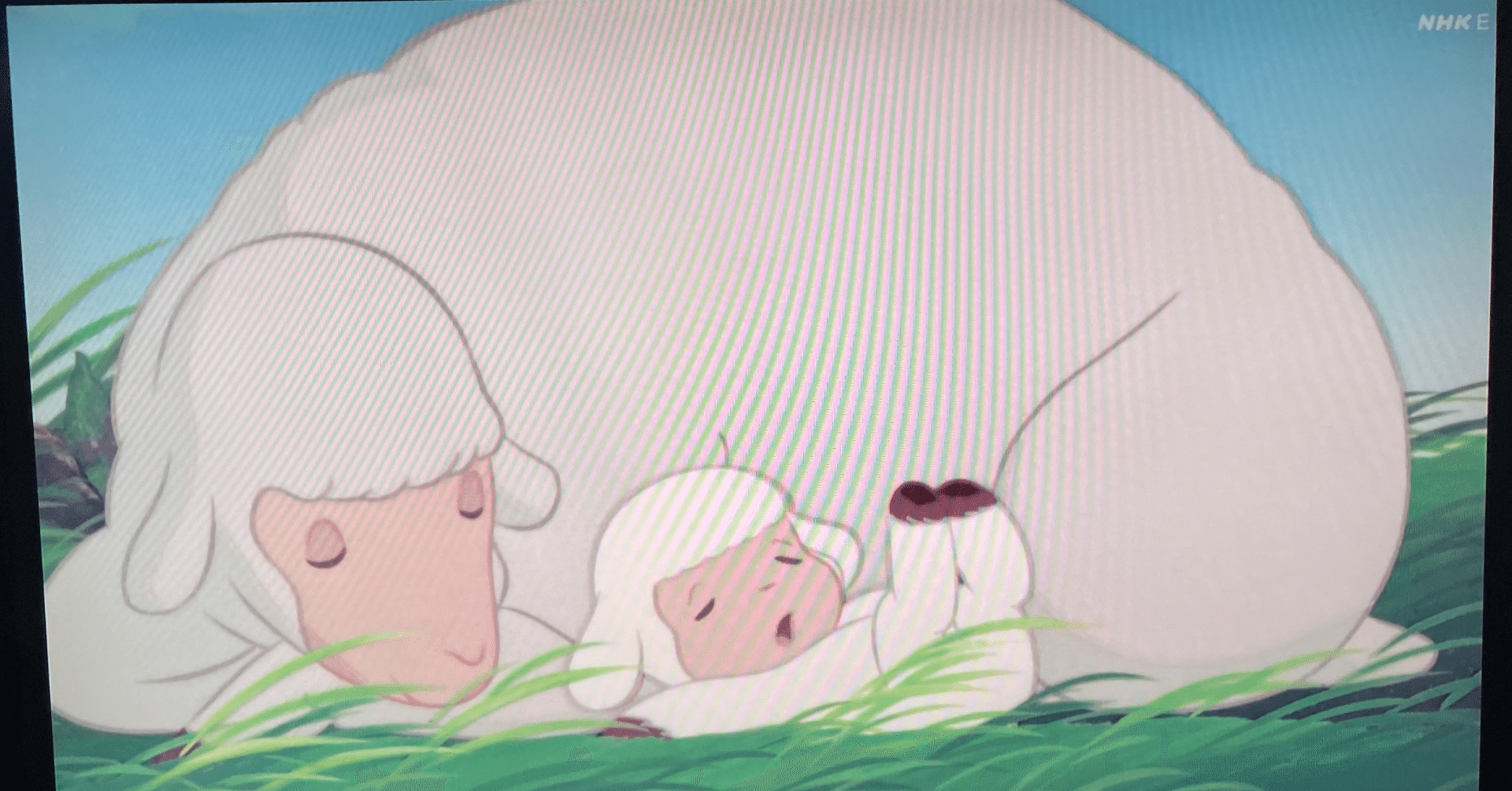 やなせたかし原作アニメ「チリンの鈴」｜一ノ瀬 彰