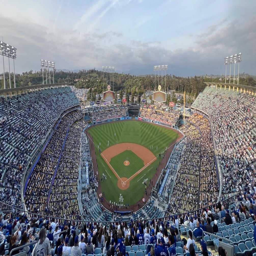 LAへ！ドジャース！大谷さん！2025年3月（3/5日目）スタジアム観戦