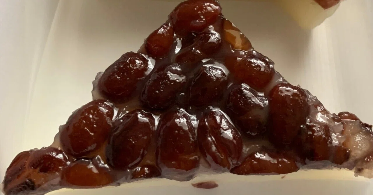 What kind of Japanese sweet is 'Minazuki'?: My Curious Days with ...