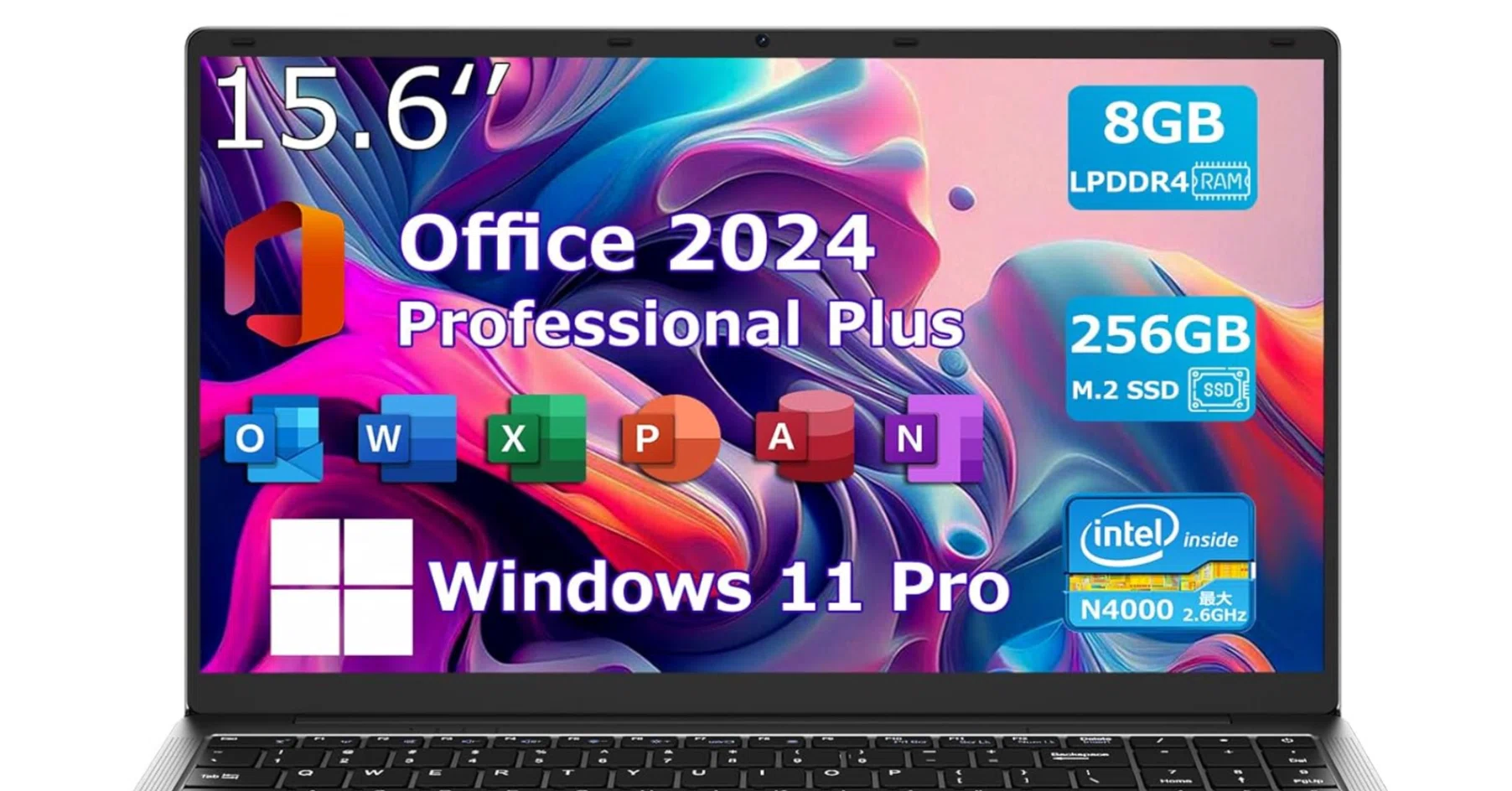 TPVノートパソコンが実現するAI時代の新しい働き方｜Office2024搭載で 