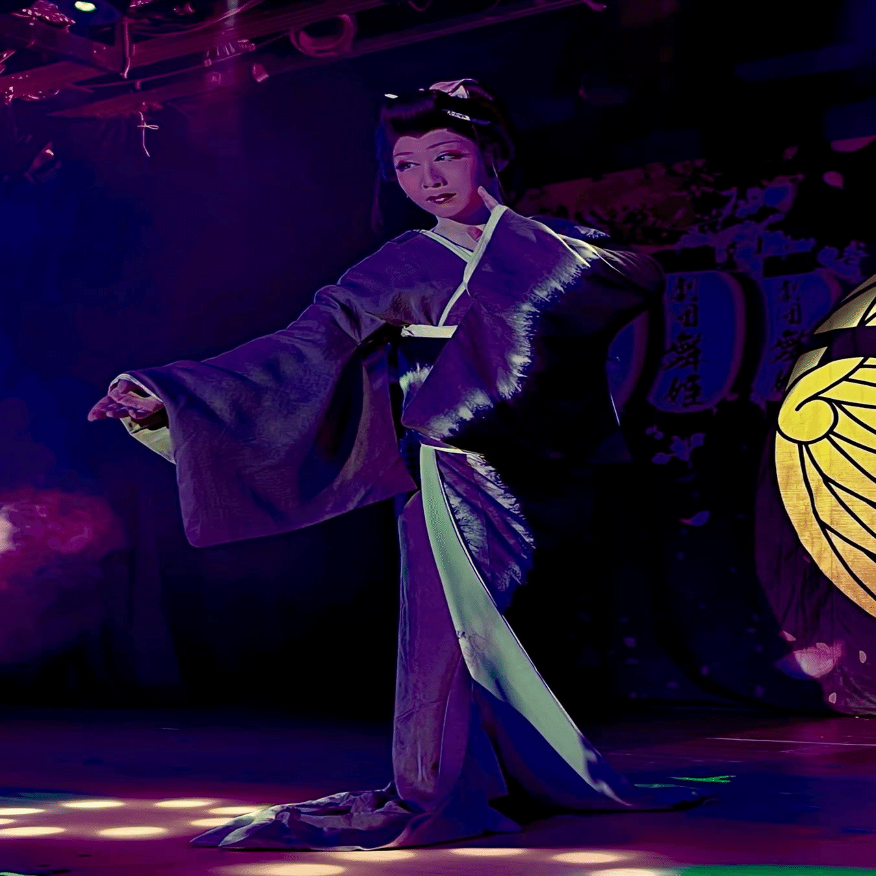 大衆演劇、第11回目の観劇💕 劇団舞姫 @ 小江戸座 湯遊ランド川越