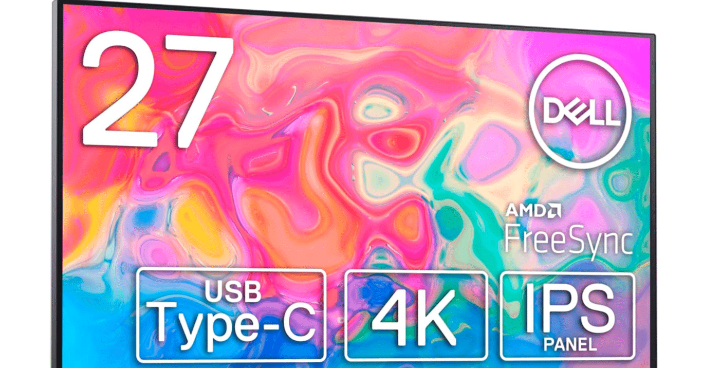 Dell S2722QC 27インチ 4Kモニターで実現するAI時代の最強ワーク