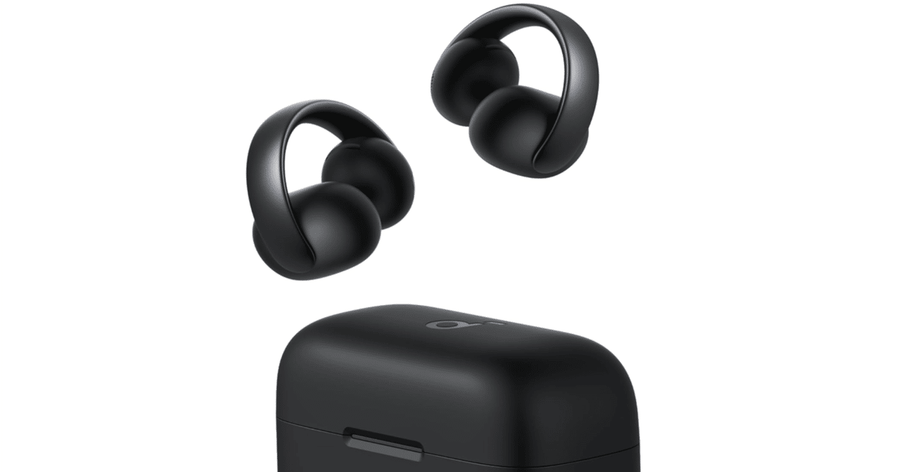 未使用 美品 Anker Soundcore AeroClip イヤホン Soundcore AeroClip | オープンイヤーイヤホンの製品情報