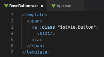 7 コンポーネントの属性 デザイナー向けのvue Js紹介 Noonworks Note