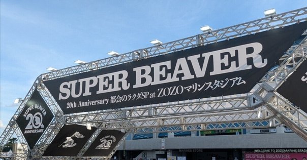 送料無料 新品未開封 SUPER BEAVER 都会のラクダ 国立代々木競技場 ライブレポート｜SUPER BEAVER ”20th Anniversary 都会のラクダ