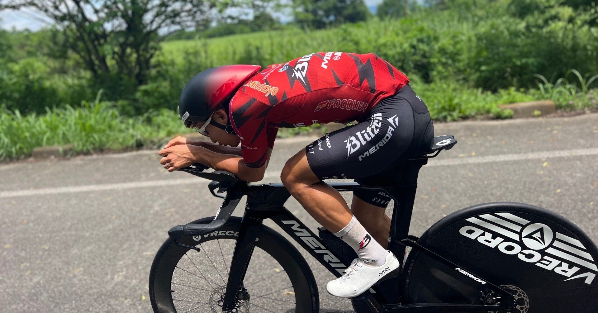 明日は渡良瀬で全日本TT｜Atsushi Oka