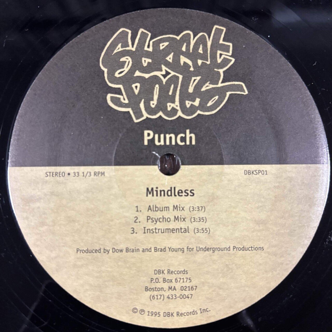 Street Poets & Major Stress｜HIP HOP JUNKIEEES