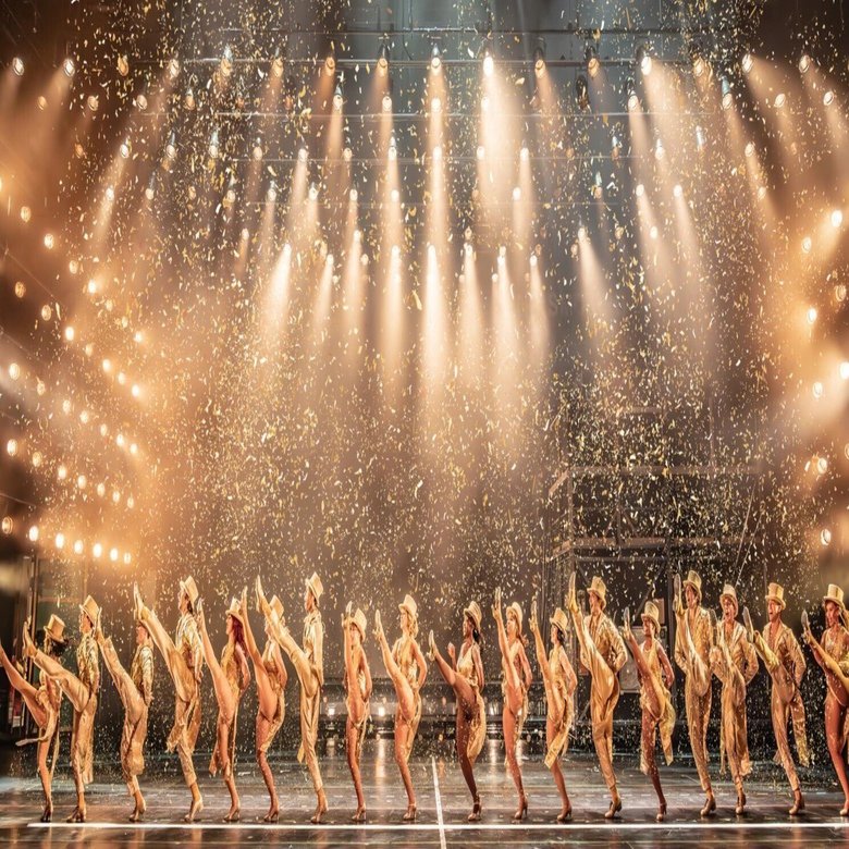 ミュージカル『コーラスライン』ニコライ・フォスター演出版について