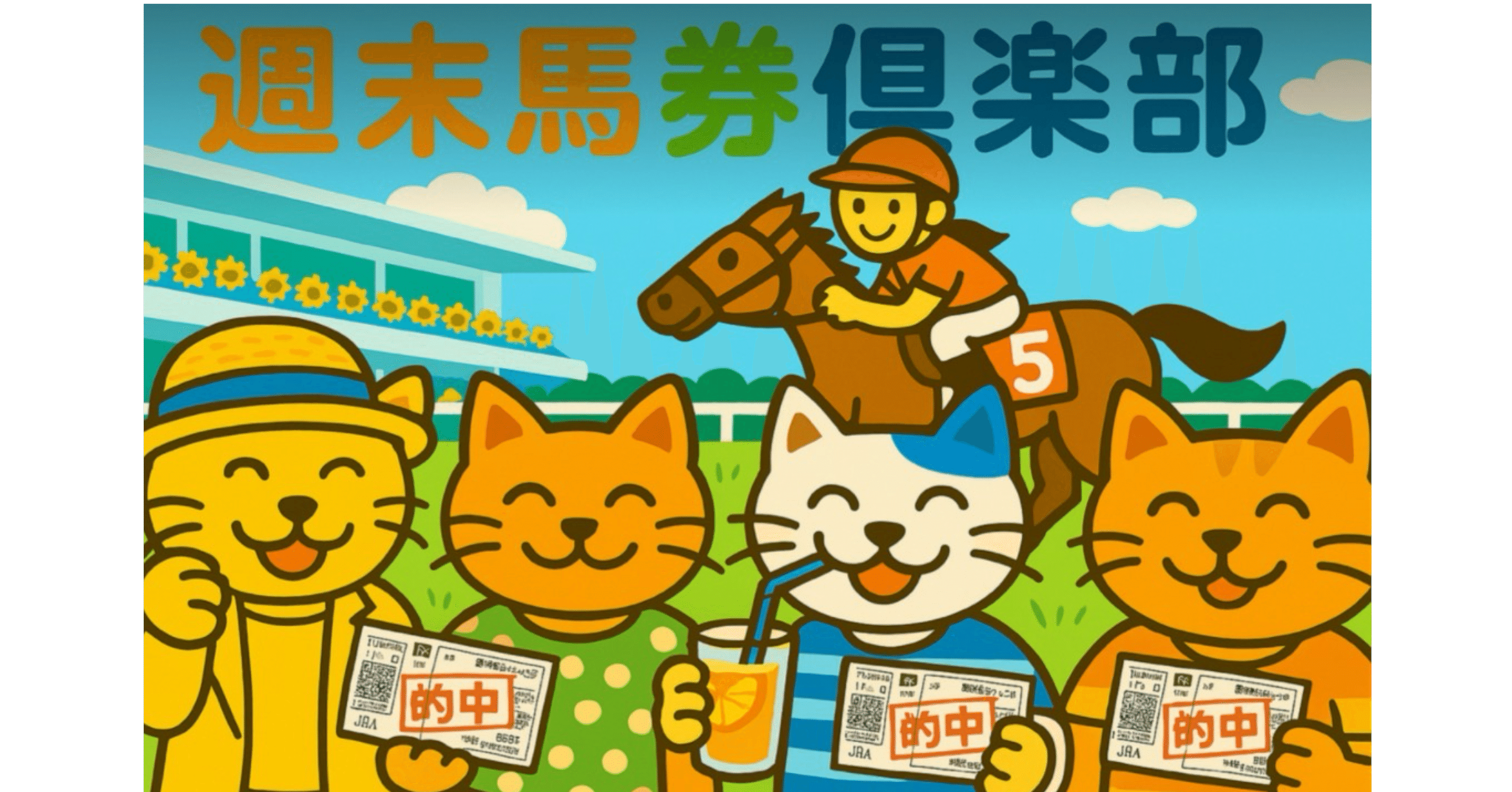 週末馬券倶楽部 6月28日（土） 今日買う馬券【結果】｜週末馬券