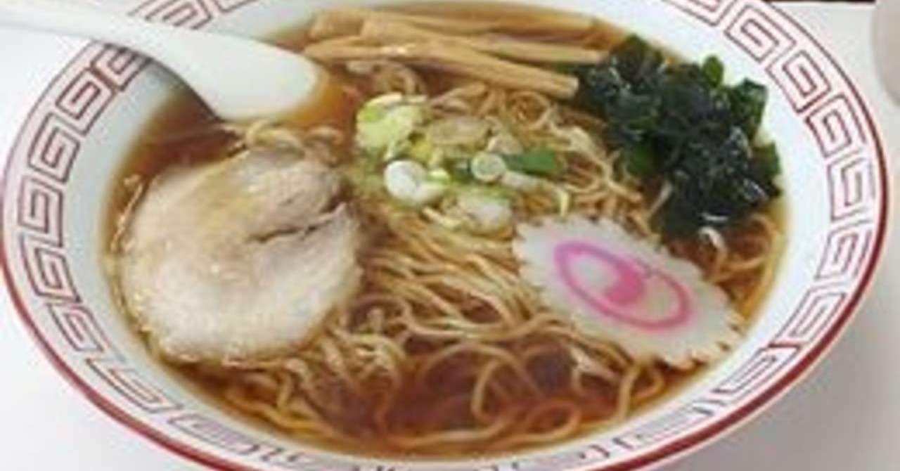 ラーメンデータベース さわ Note