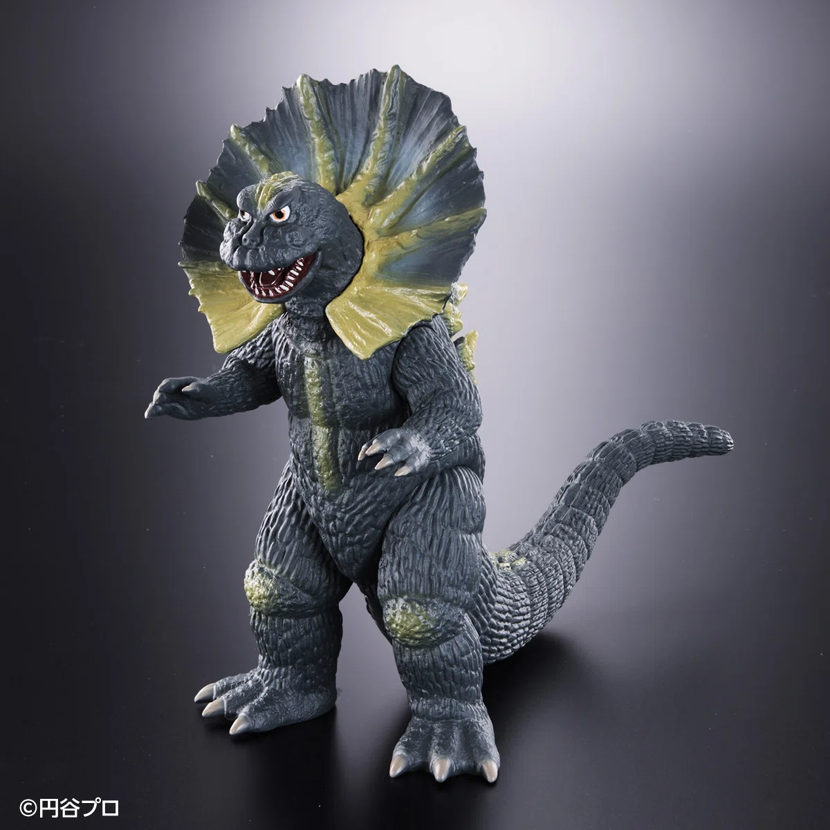 ファルシオン エリ巻き怪獣ジラース 1/150 ソフビモデルキット完成品 まとめ割り 1円〜 ファルシオン 1/150 ウルトラマン エリ巻き恐竜