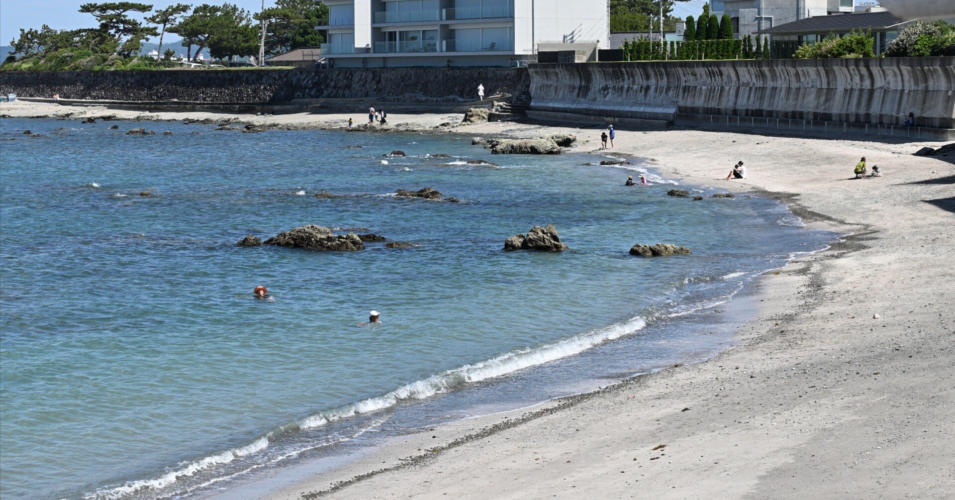 Z50II part5 (海と空と白)｜HAJ