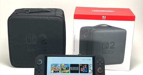 Switch2のために買った周辺機器のレビューなどのまとめ｜KuroBox