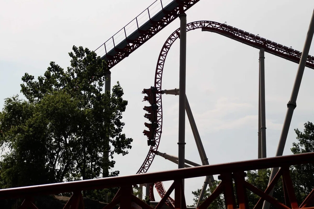 Cedar Point] As of 2025 - The World