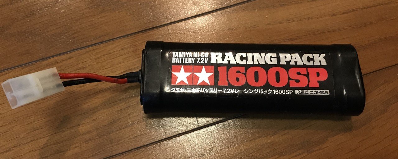 バッテリーの話 Mgp Note