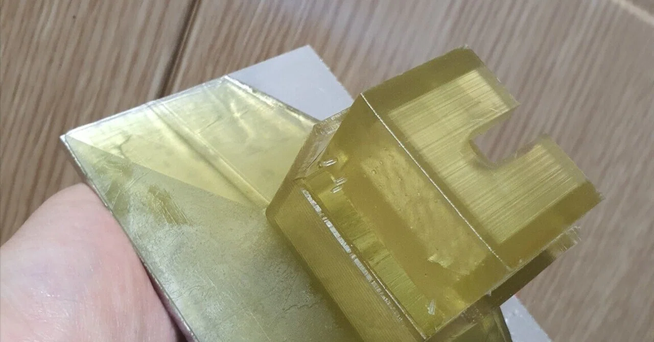 廃棄寸前の3Dプリンターを救った話｜Behelit