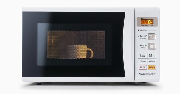 日本初の 恐怖】「オートメニューが止まらない！ 電子レンジが“暴走モード 電子レンジ・オーブン