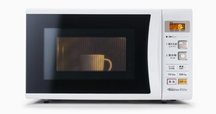数回使用　電子レンジ 家電製品ミニレビュー - 無印良品「赤外線センサーオーブン