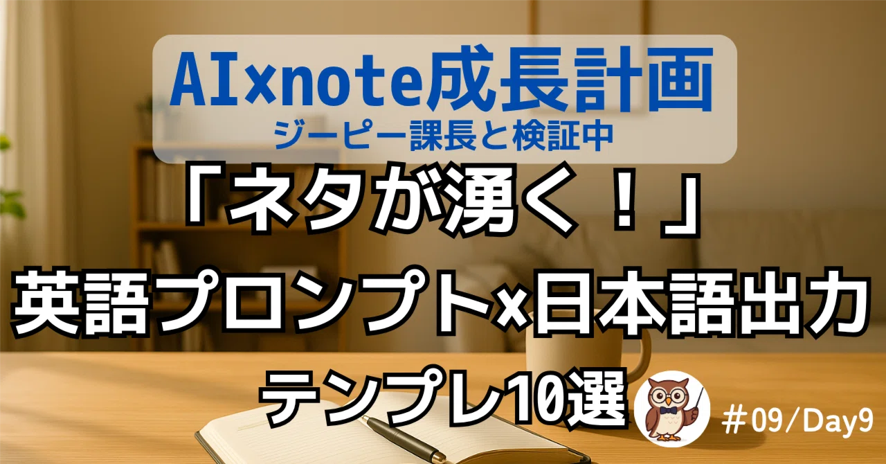 見出し画像