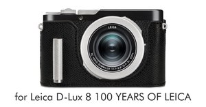 デジタルカメラ Leica D-LUX8 100 Years of Leica Leica D-Lux 8 Digital Camera (100 Years of Leica Limited