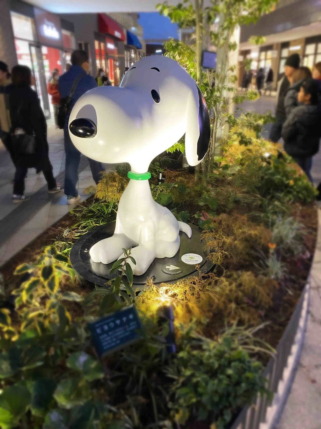 スヌーピーに、会いに行く。｜株式会社ティラノ