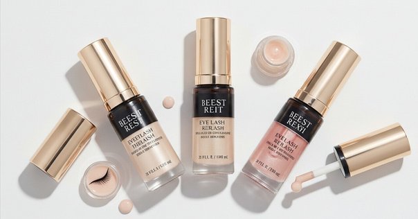 目元のケアがこれ一本で。『LASH LINK EYELASH SERUM (ラッシュ