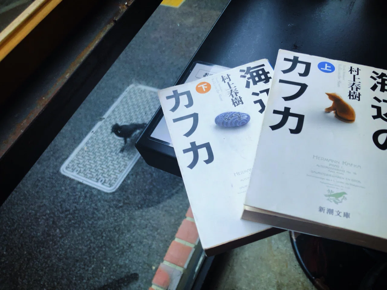海辺のカフカ 』/ 村上春樹 【読了・読書記録】｜Tory 𓄿