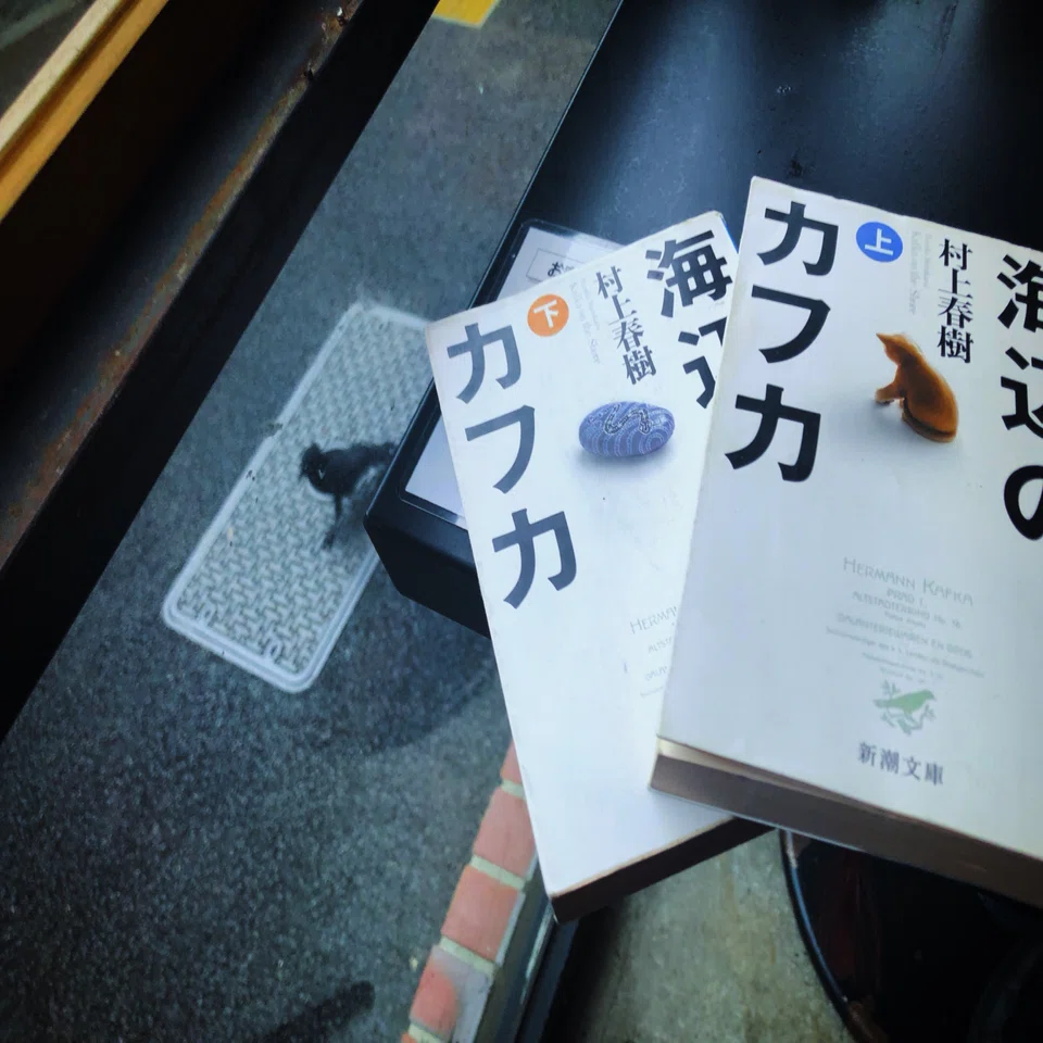 海辺のカフカ 』/ 村上春樹 【読了・読書記録】｜Tory 𓄿