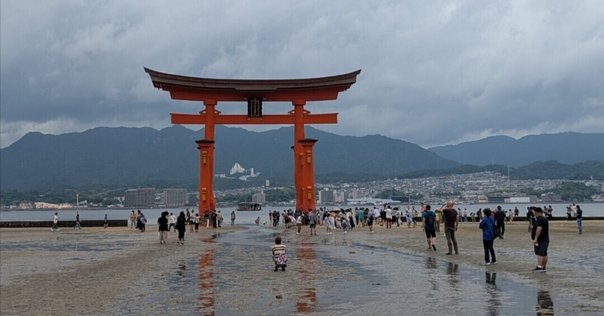 広島の旅その2 ・宮島観光｜ひたち