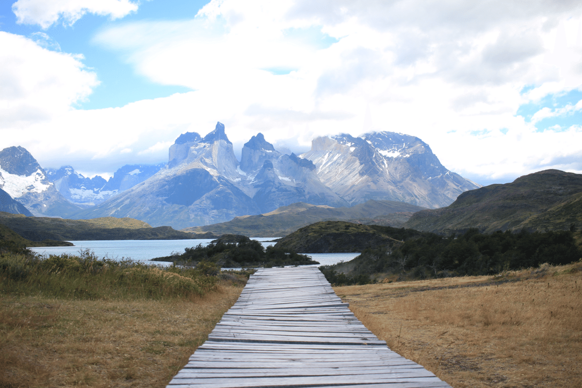 おすすめ！パイネで絶景キャンプ #おまけ 【チリ・パイネ国立公園⑤
