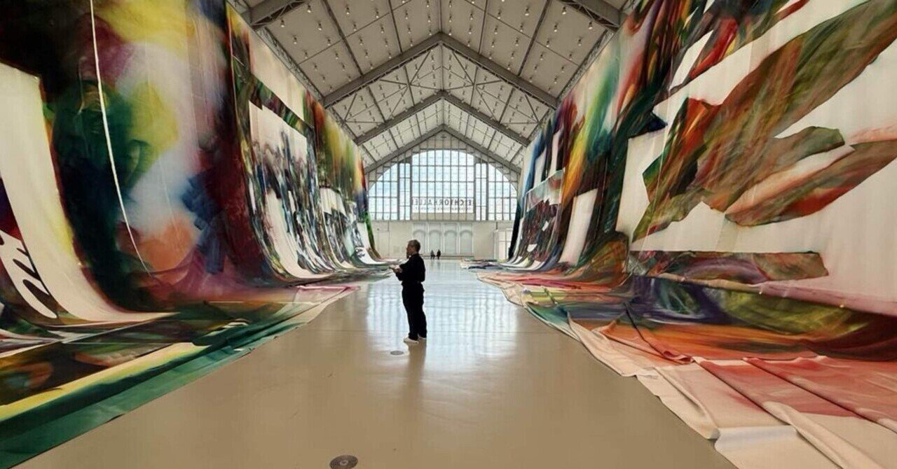 ドイツ現代美術館巡礼③カタリナ・グロッセの「驚異の絵画」 が告げる